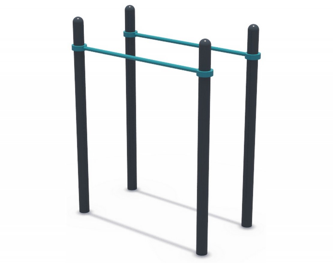 Оборудование для воркаута Брусья СОВ 01041 - вид 0