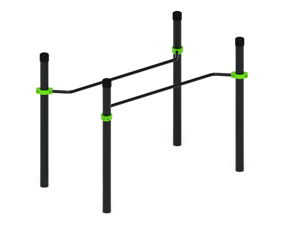 Инклюзивный воркаут Упорство 1 - вид 2