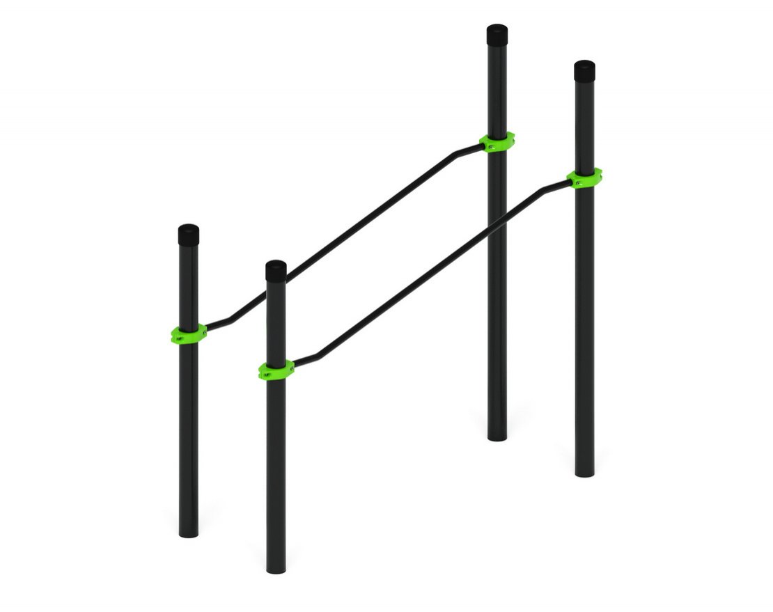 Инклюзивный воркаут Уопрство 3 - вид 2