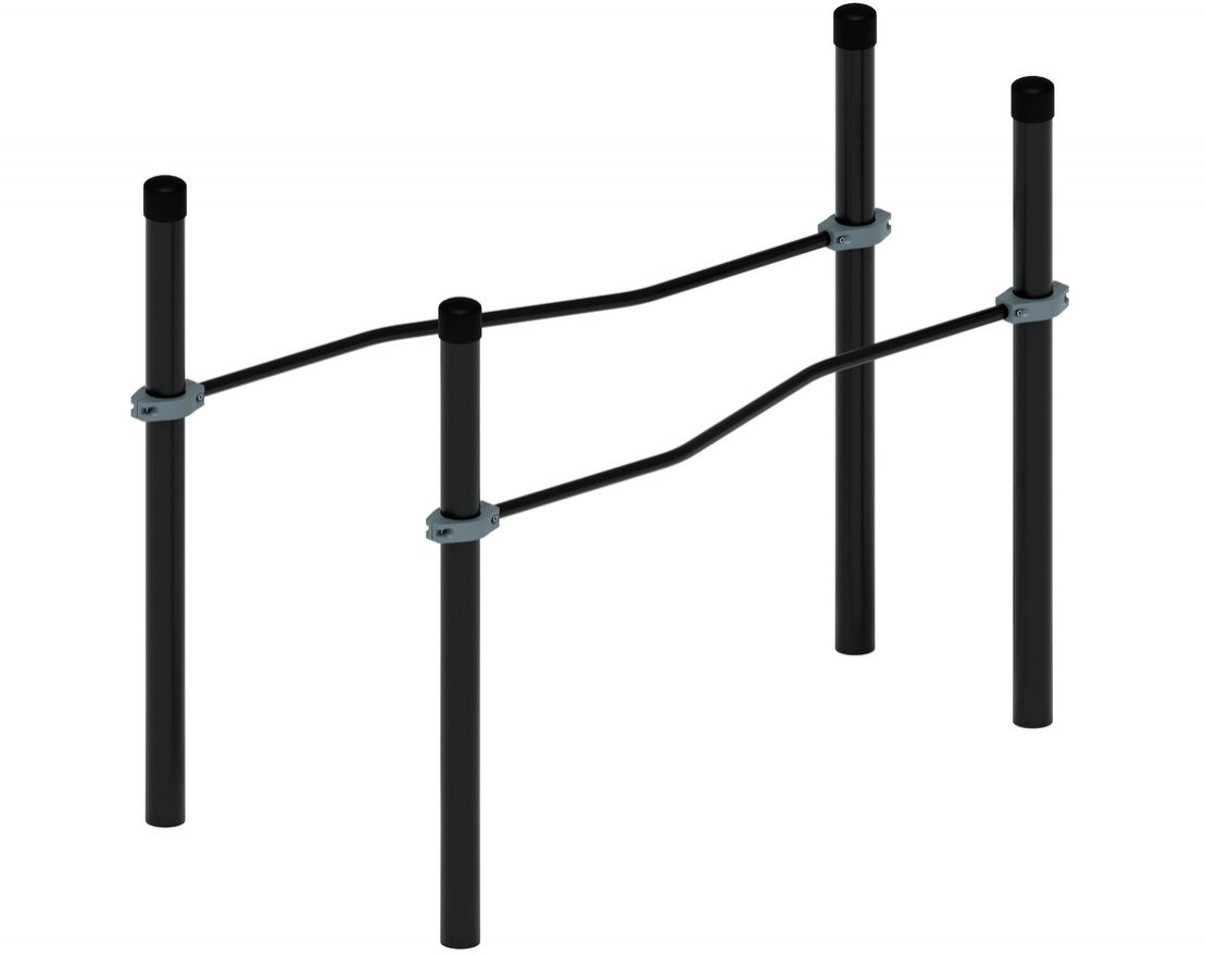 Инклюзивный воркаут Упорство 5 - вид 2