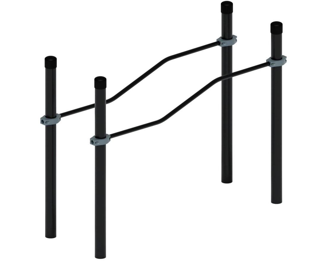 Инклюзивный воркаут Упорство 6 - вид 2