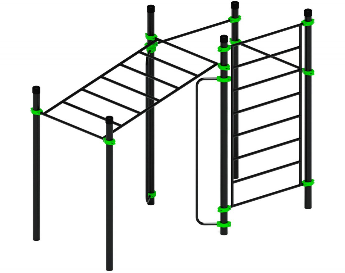 Воркаут ЛОВ 12 3