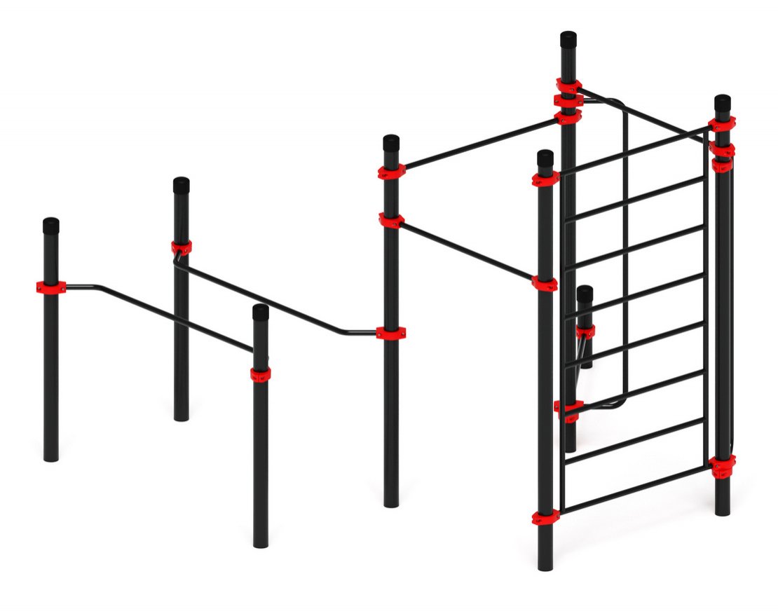 Воркаут ЛОВ 15 0
