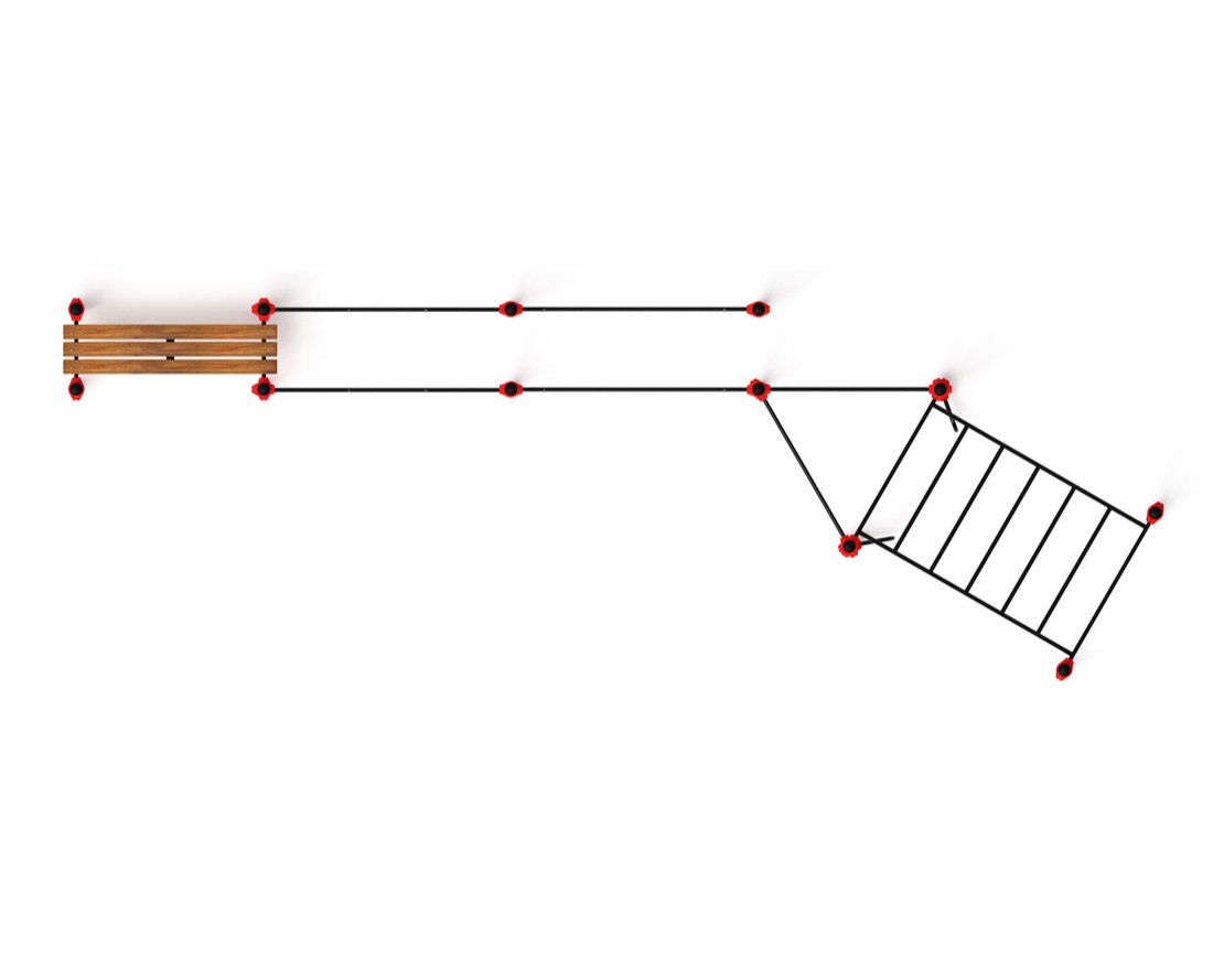 Инклюзивный воркаут Упорство 21 - вид 2