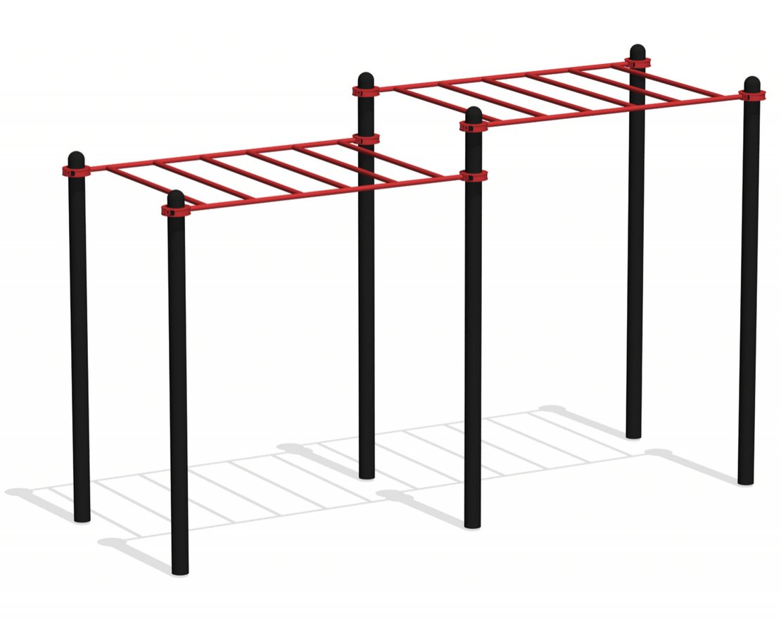 Воркаут Упорное стремление 2 - вид 0