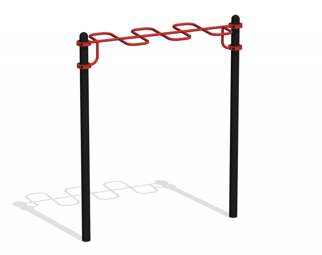 Воркаут Упорное стремление 1 - вид 0