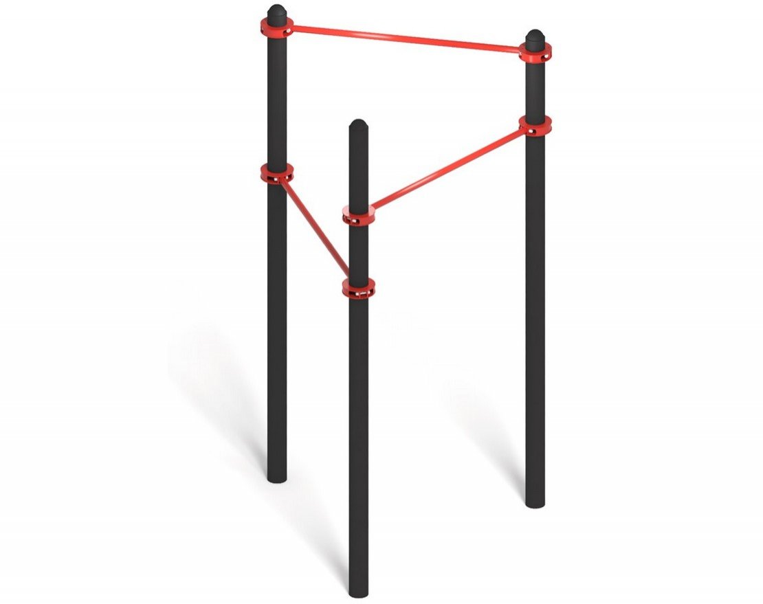 Воркаут Подъём духа 5 - вид 0