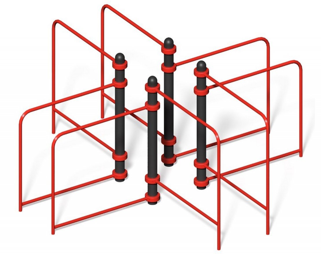 Воркаут Чувство Равновесия 2 - вид 0