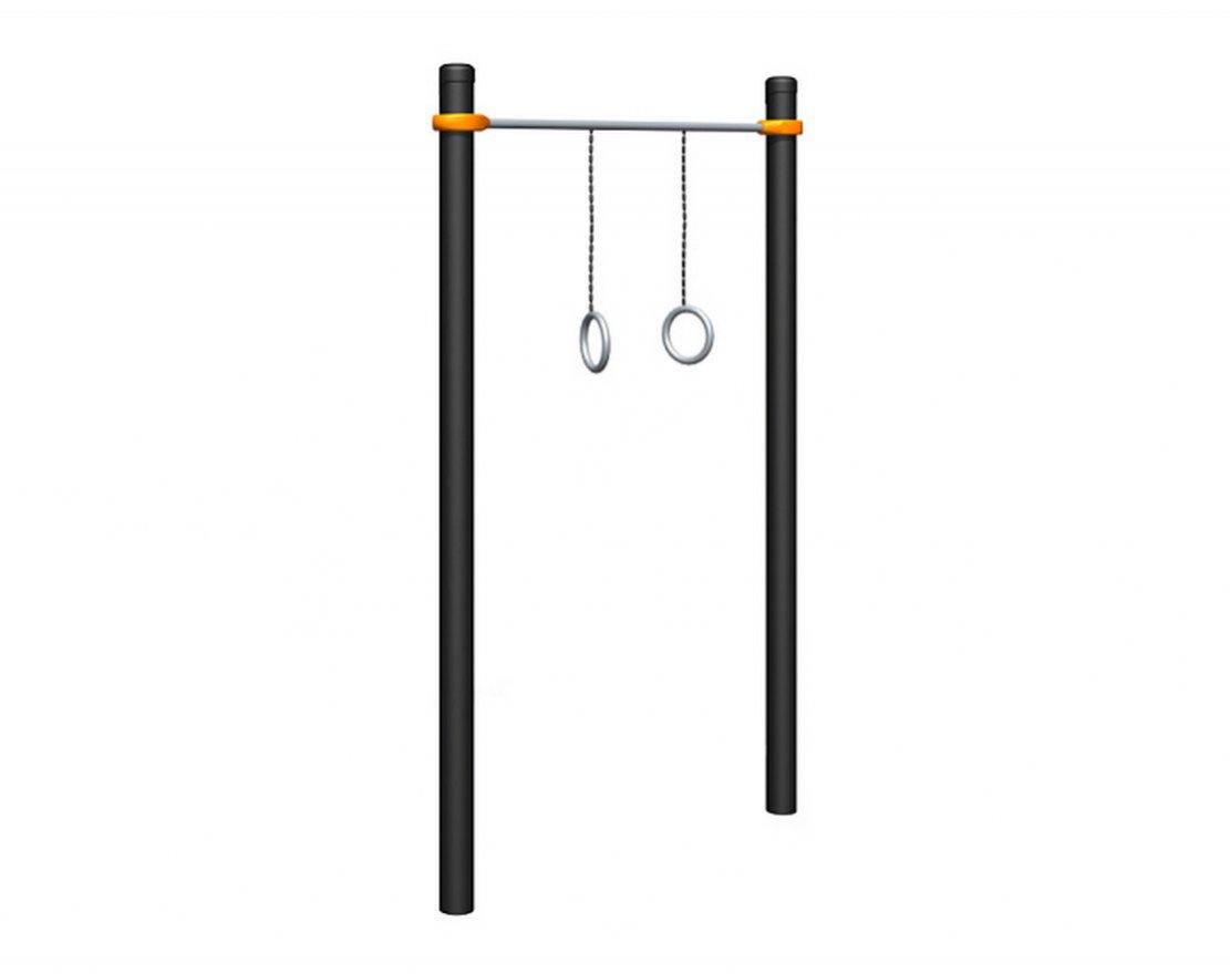 Турник для воркаута Romana 501.79.01 - вид 0