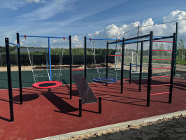 ИП Родин П. А., июль 2024, с. Пушкино - вид 0