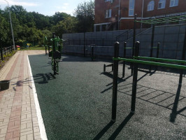 БФ «Созвездие добра», июнь 2025, Белгород - вид 2