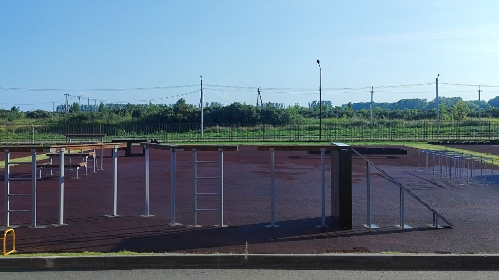 МАОУ ЦО «Верх-Тулинский», июль 2025, с. Верх-Тула - вид 2