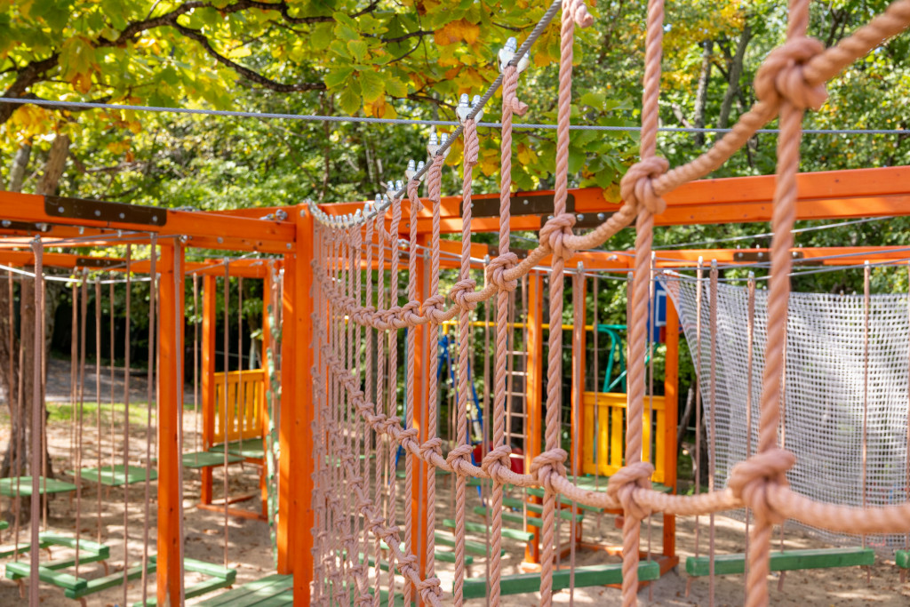 ЧУ ООД «Мир Детства», август 2025, с. Воронежское-2 - вид 1