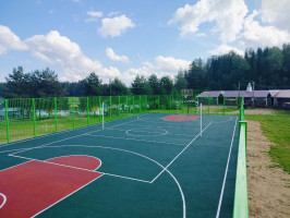 База отдыха «Алёнушка», сентябрь 2025, д. Забродье - вид 1