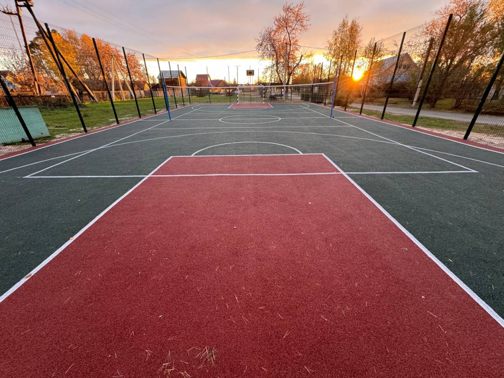 КОО ООБФ «Российский детский фонд», октябрь 2025, с. Введенское - вид 0