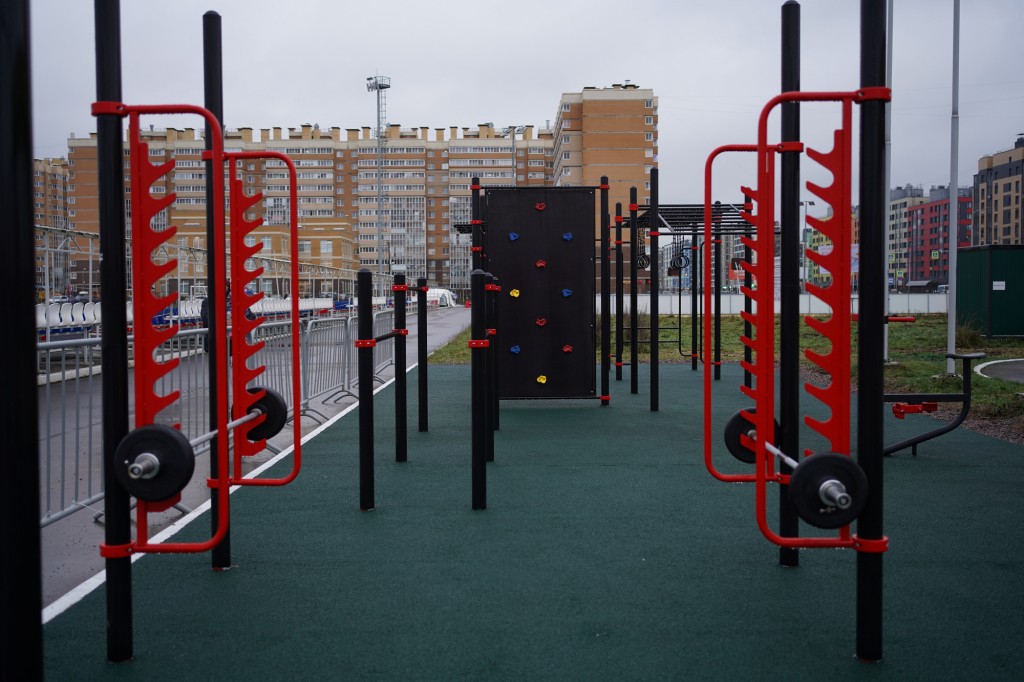 Администрация Заневского г. п., ноябрь 2025, г. п. Заневское - вид 1