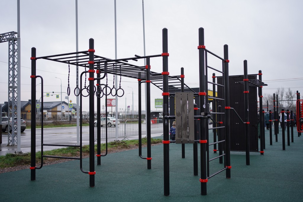 Администрация Заневского г. п., ноябрь 2025, г. п. Заневское - вид 2