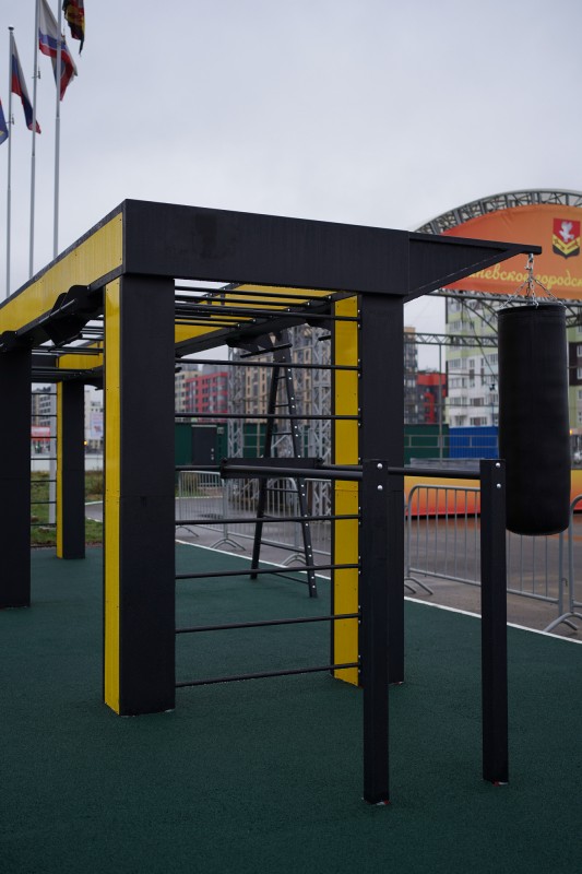 Администрация Заневского г. п., ноябрь 2025, г. п. Заневское - вид 7