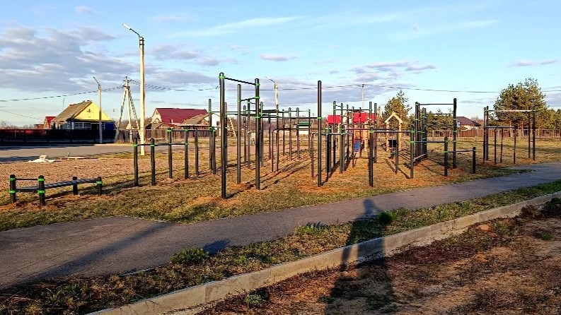 МОУ СОШ «Образовательный комплекс имени Г. А. Троицкого», май 2026, Рыбинск - вид 1
